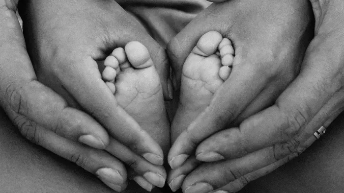 Halva született a színésznő gyermeke