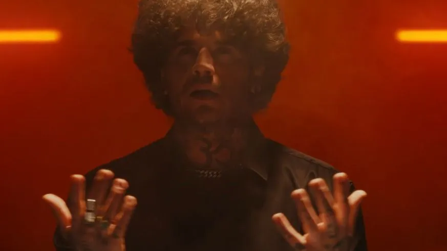 Mandula Ádám megmutatta barátnője hatalmas pocakját: nemsokára érkezik a kicsi