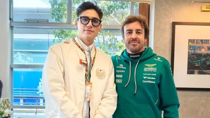 Erre figyelt a világ: Liu Shaoang meglepő helyen bukkant föl