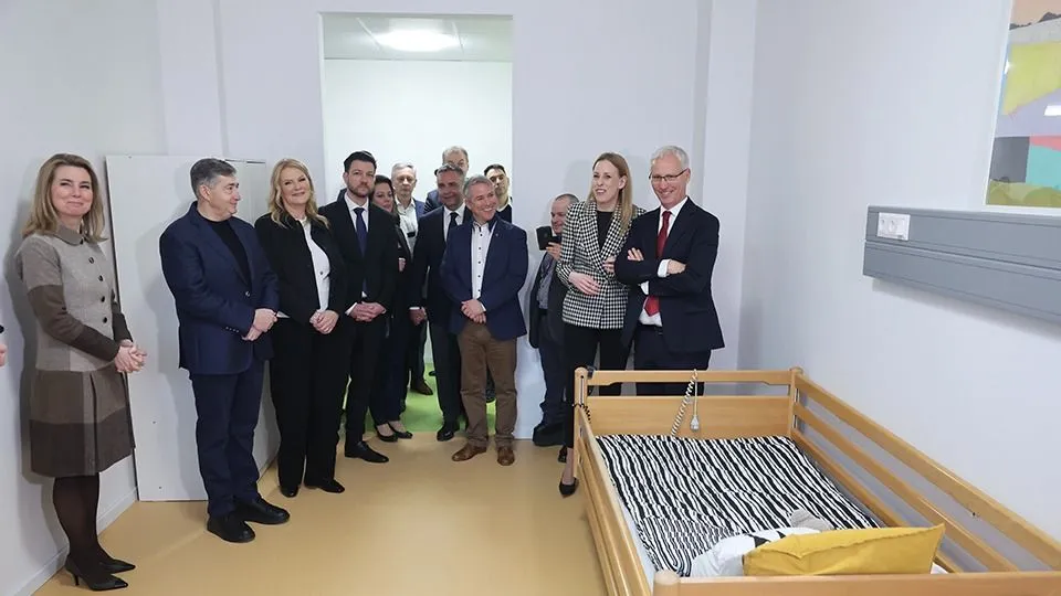 Pro Filii Alapítvány hozzájárulásával jött létre a gyermekhospice ház