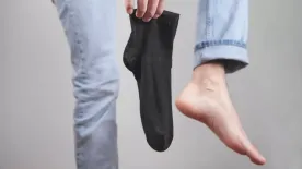 Ez az egyszerű zokniteszt durva dolgot árul el az egészségedről