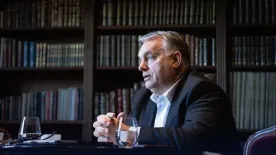 Orbán Viktor Zelenszkij ukrán elnöknek üzent: Adják ide az olajunkat!
