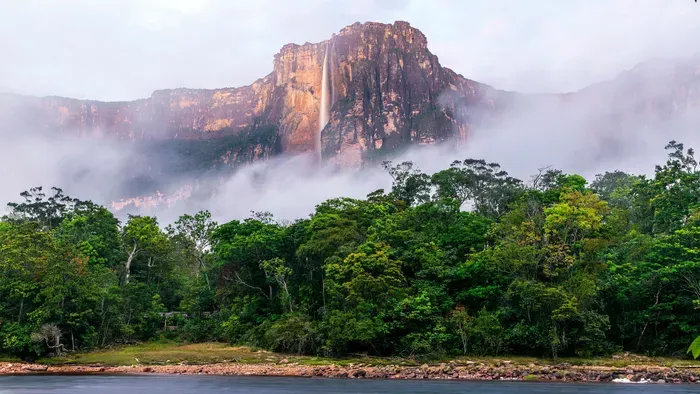 Földünk monumentális, elképesztő zuhatagjai