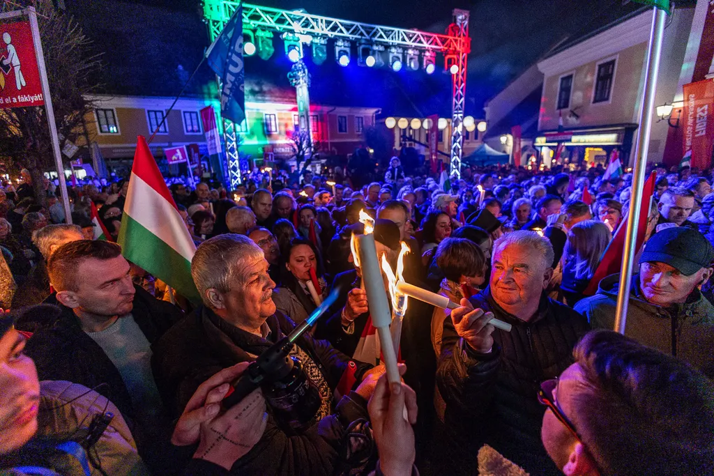 Orbán Viktor országjárás szentendre 2026_03_20