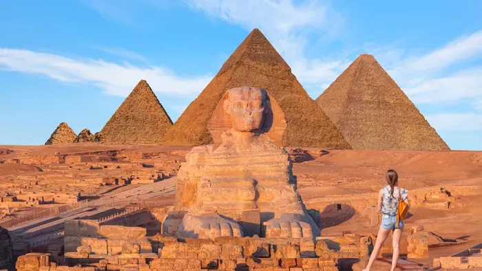 Ezzel a hihetetlen trükkel épülhettek az egyiptomi piramisok