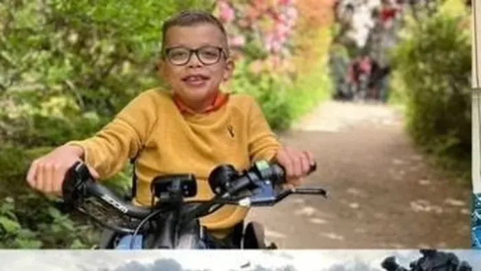 A kisfiú lebénult – majd újabb csapás érte