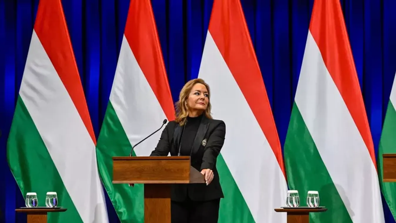 Vitályos Eszter: Mondjunk jó nagy nemet Magyar Péter és Zelenszkij összejátszására!