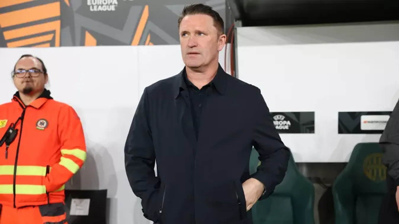 Robbie Keane kereste a szavakat, fotókon a Fradi hatalmas bulija