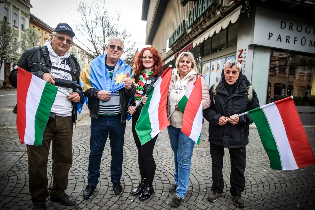 Orbán Viktor Országjárás Békéscsaba 2026.03.29.