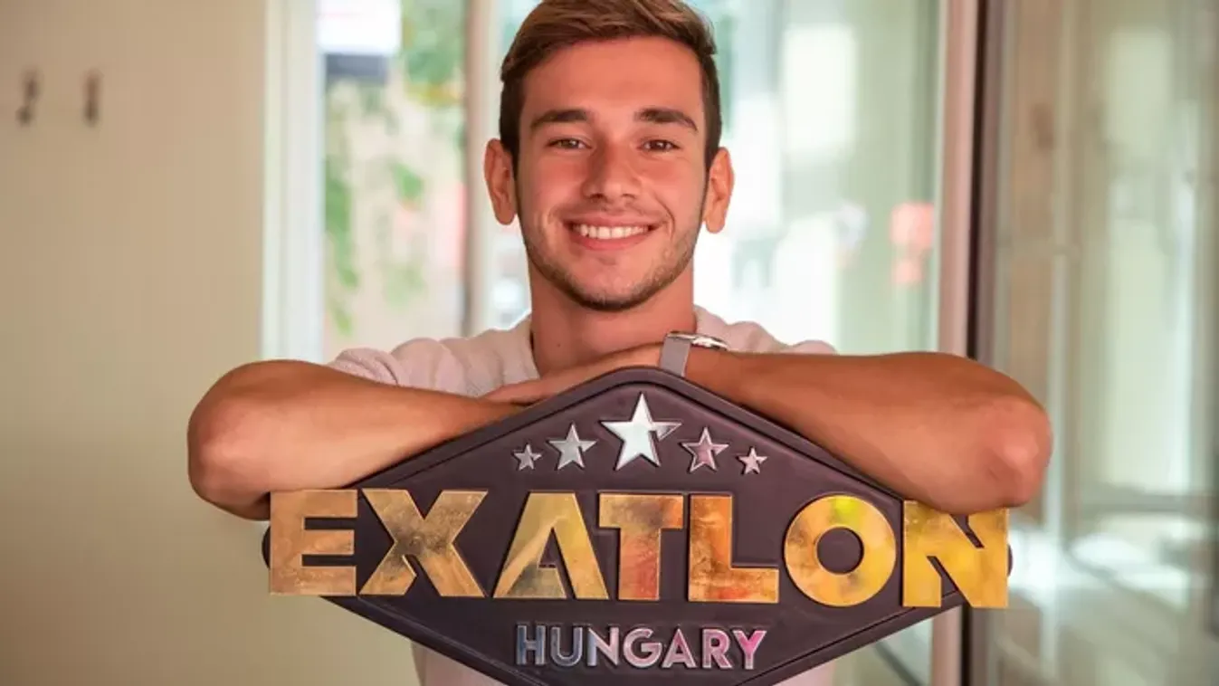 Az Exatlon győztese, Herczeg-Kis Bálint elárulta, ki nyerheti meg az idei évadot