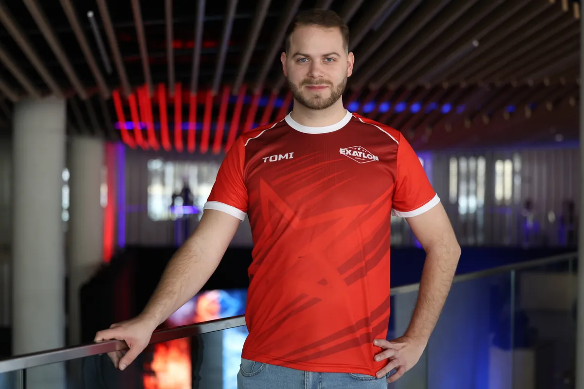 Exatlon Hungary 2026.03.06 Kenderesi Tamás