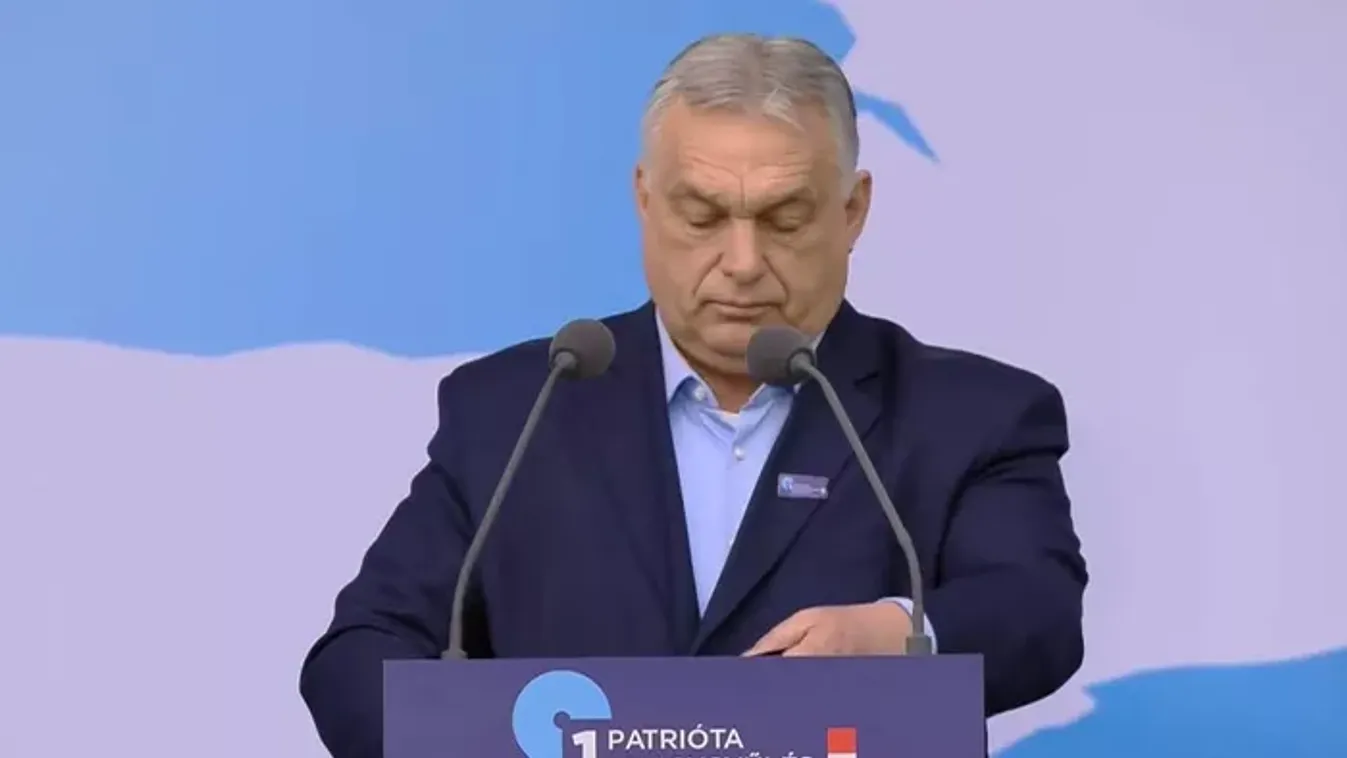 Orbán Viktor: Hamarosan bevesszük egész Európát