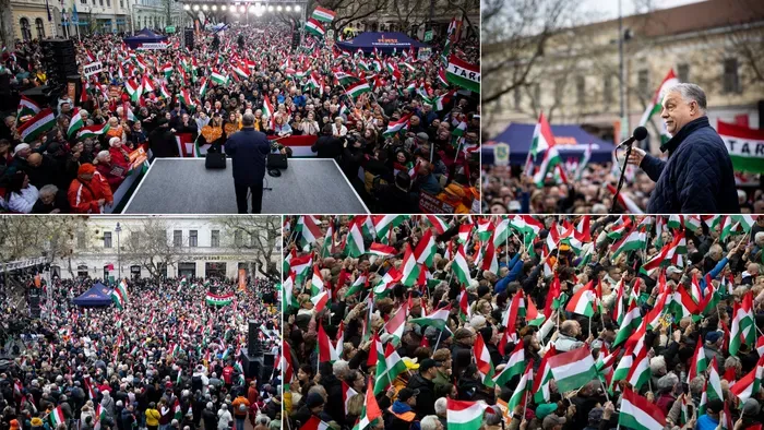 Köved nálunk élőben a miniszterelnök békéscsabai beszédét