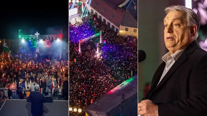 Országjárás: erről beszélt Orbán Viktor Szentendrén