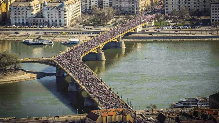 Soha nem voltak még ilyen sokan a Békemeneten: nézd meg a saját szemeddel!