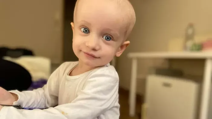 Így búcsúznak Sankótól, az ország legidősebb SMA-s betegétől