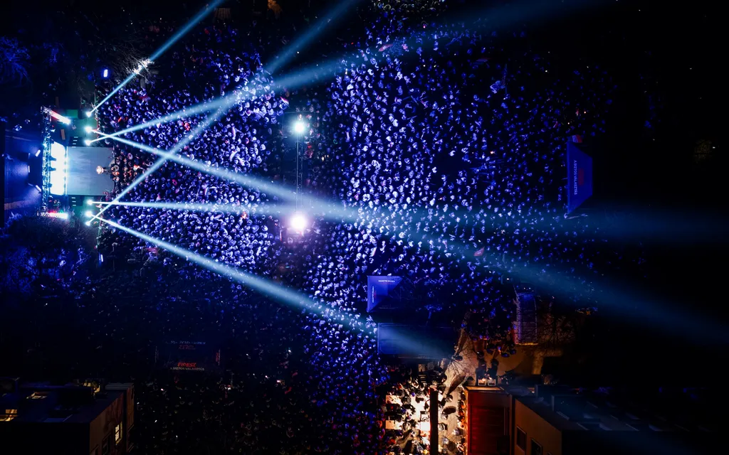 Orbán Viktor Országjárás Dunaújváros 2026.03.18.