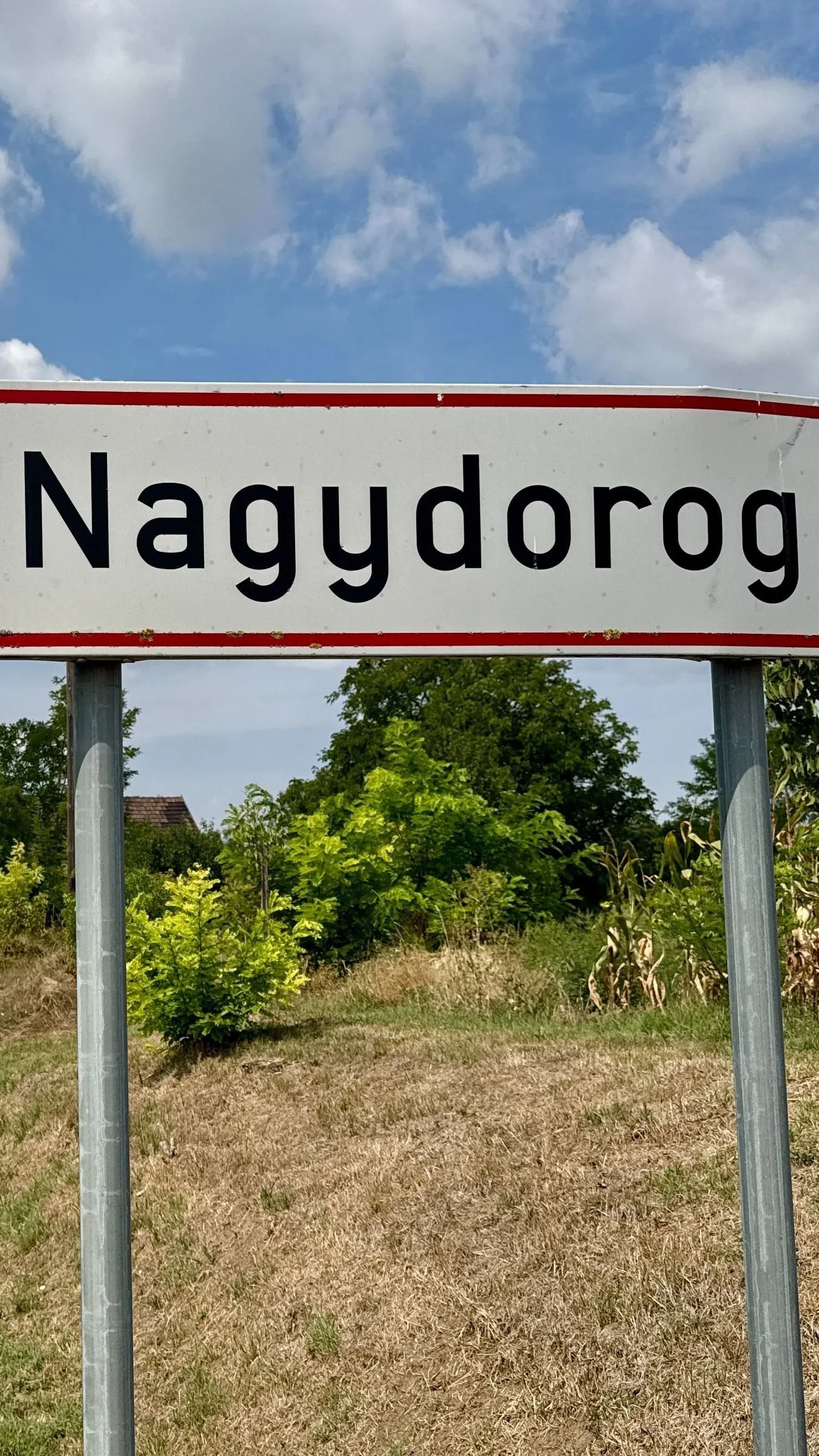 Külföldön kezd új életet a nagydorogi édesapa