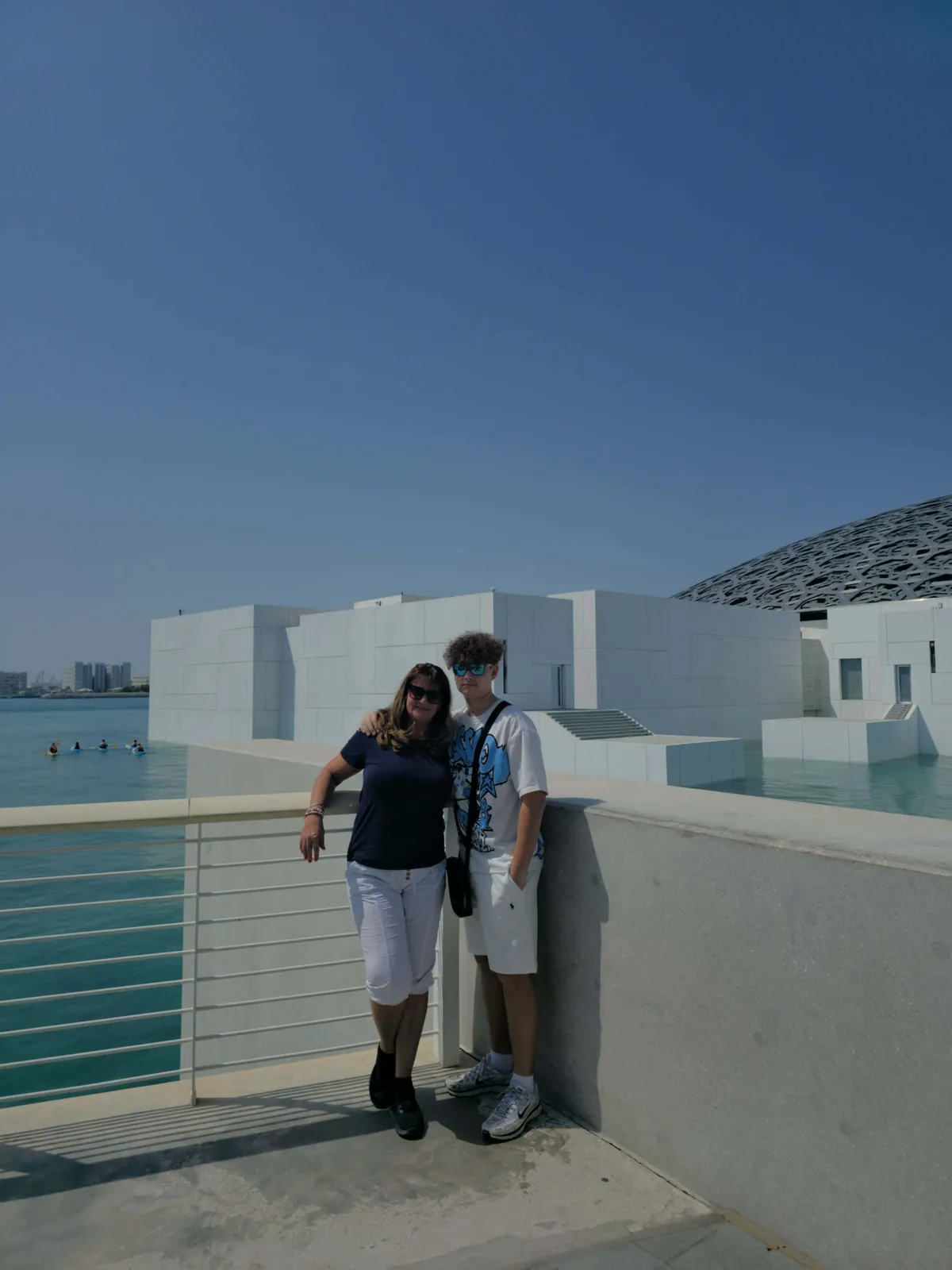 Andiék mindössze egy napig tudták élvezni a nyaralást