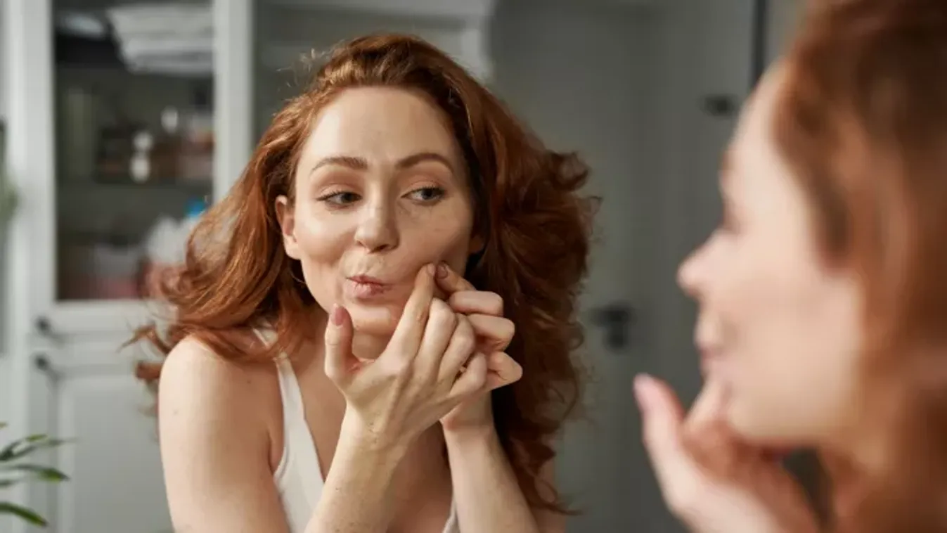 Csúnya pattanások menopauza alatt? A szakértő elárulta, hogyan szabadulhatsz meg tőlük rövid időn belül