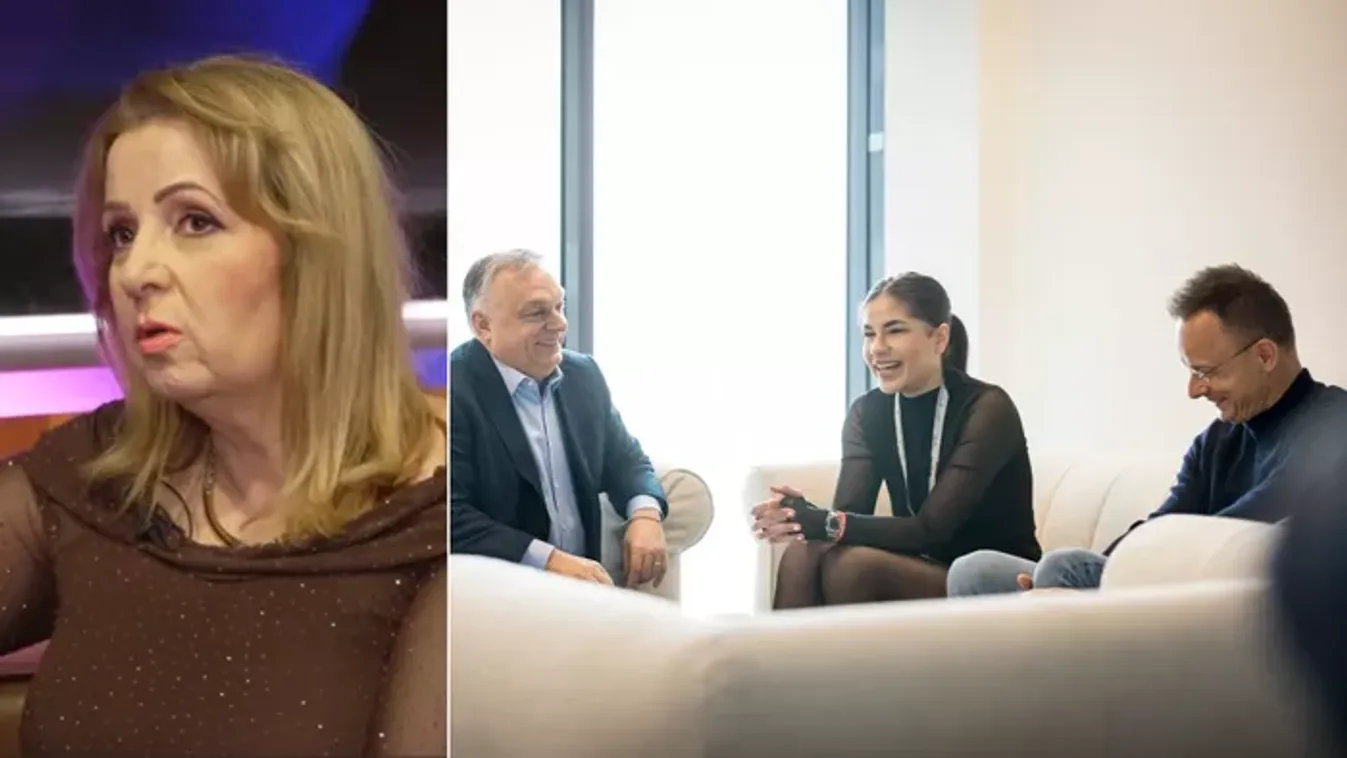 Gáspár Bea lánya sikeréről: „Félek erről beszélni...”