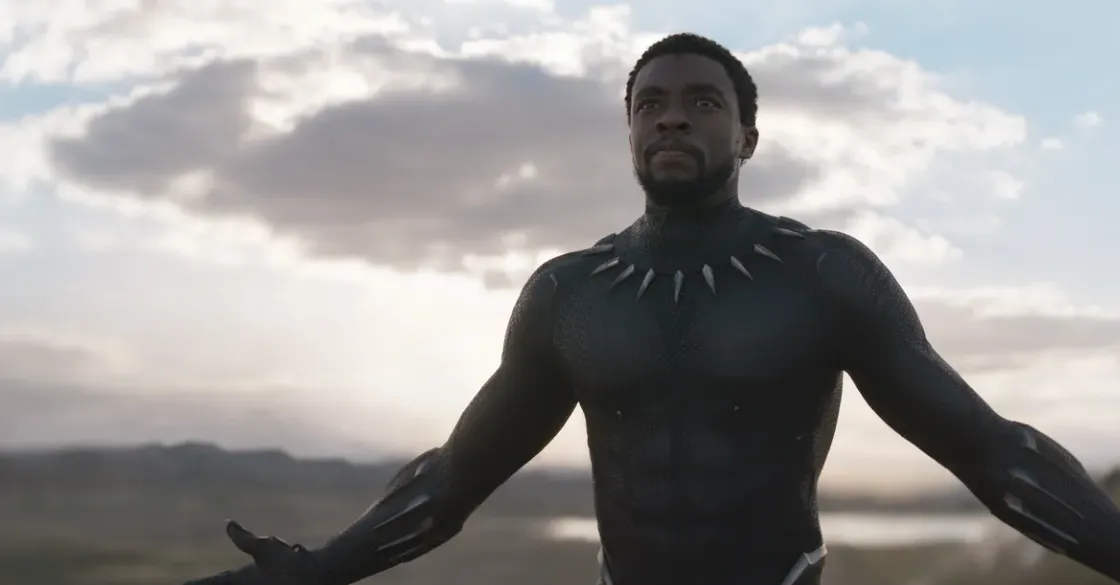 Így élte meg rákos betegségét Chadwick Boseman.