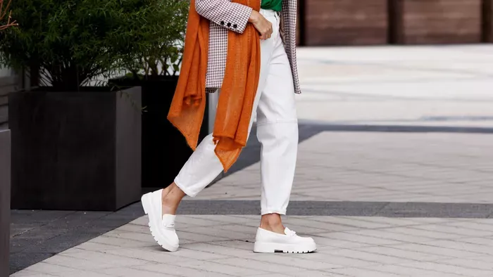 Ha egyetlen kényelmes tavaszi cipőre vágysz, ez legyen az