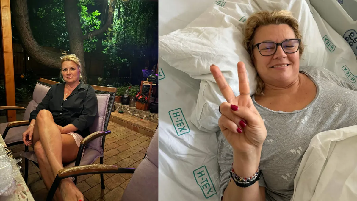 Így küzd Emília családja az agydaganat ellen