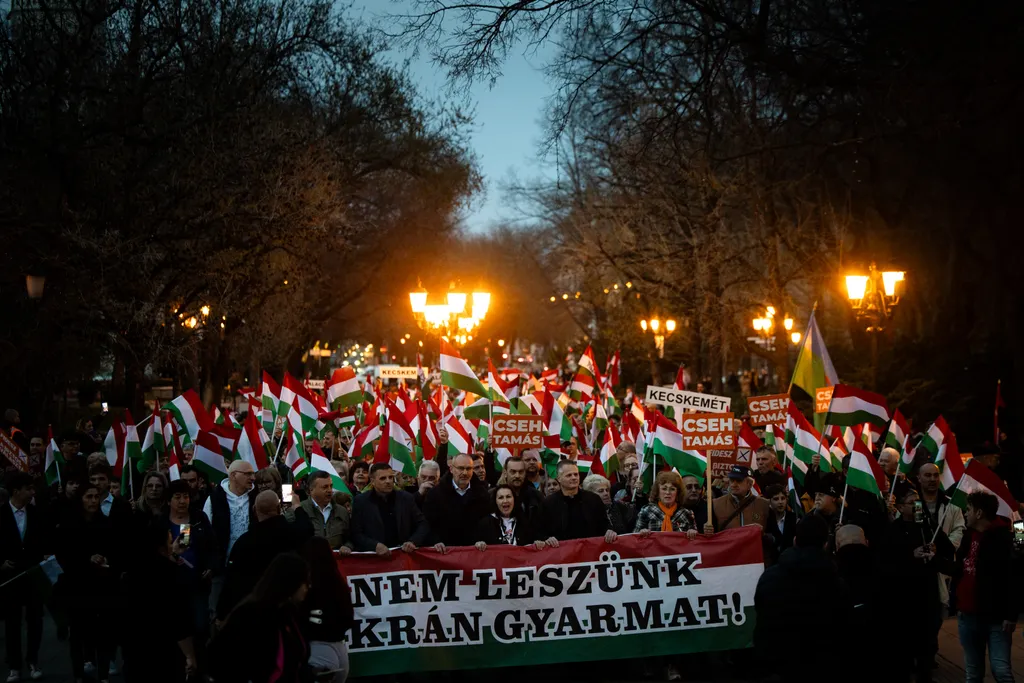 Orbán Viktor Országjárás Kecskemét 2026.03.23.