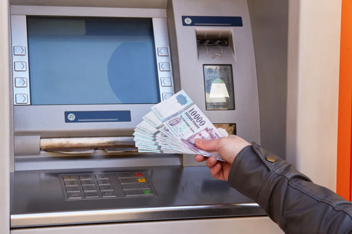 2026-ban megduplázódott az ingyenes készpénzfelvételi limit