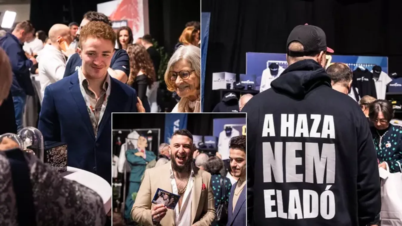 Mindenki ott akar lenni - Már most brutális tömeg van Debrecenben a Háborúellenes Gyűlésen