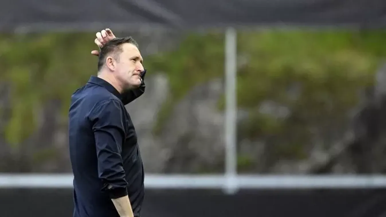 "Utálok veszíteni, de..." - Robbie Keane nem kertelt a Fradi kiesése után