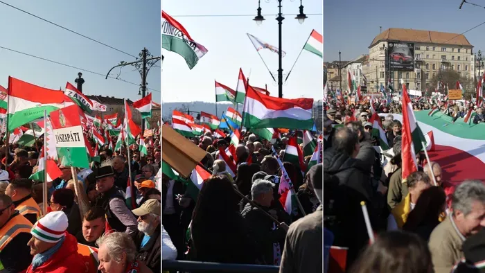 Egy helyen a Békemenet legfontosabb pillanatai