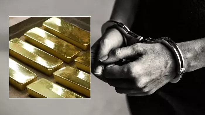 40 millió dollárral és arannyal buktak le az ukránok