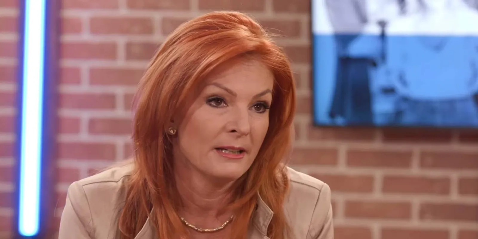 Keleti Andrea épp megmenekült a dubaji támadás elől