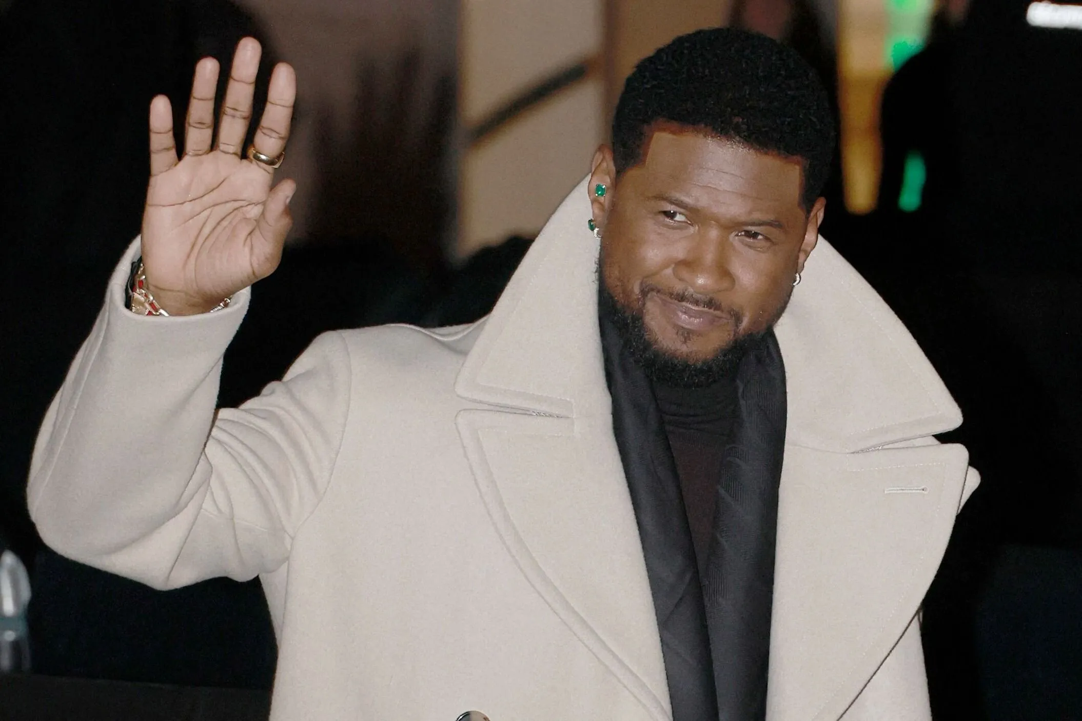 Usher durván összebalhézott Justin Bieberrel