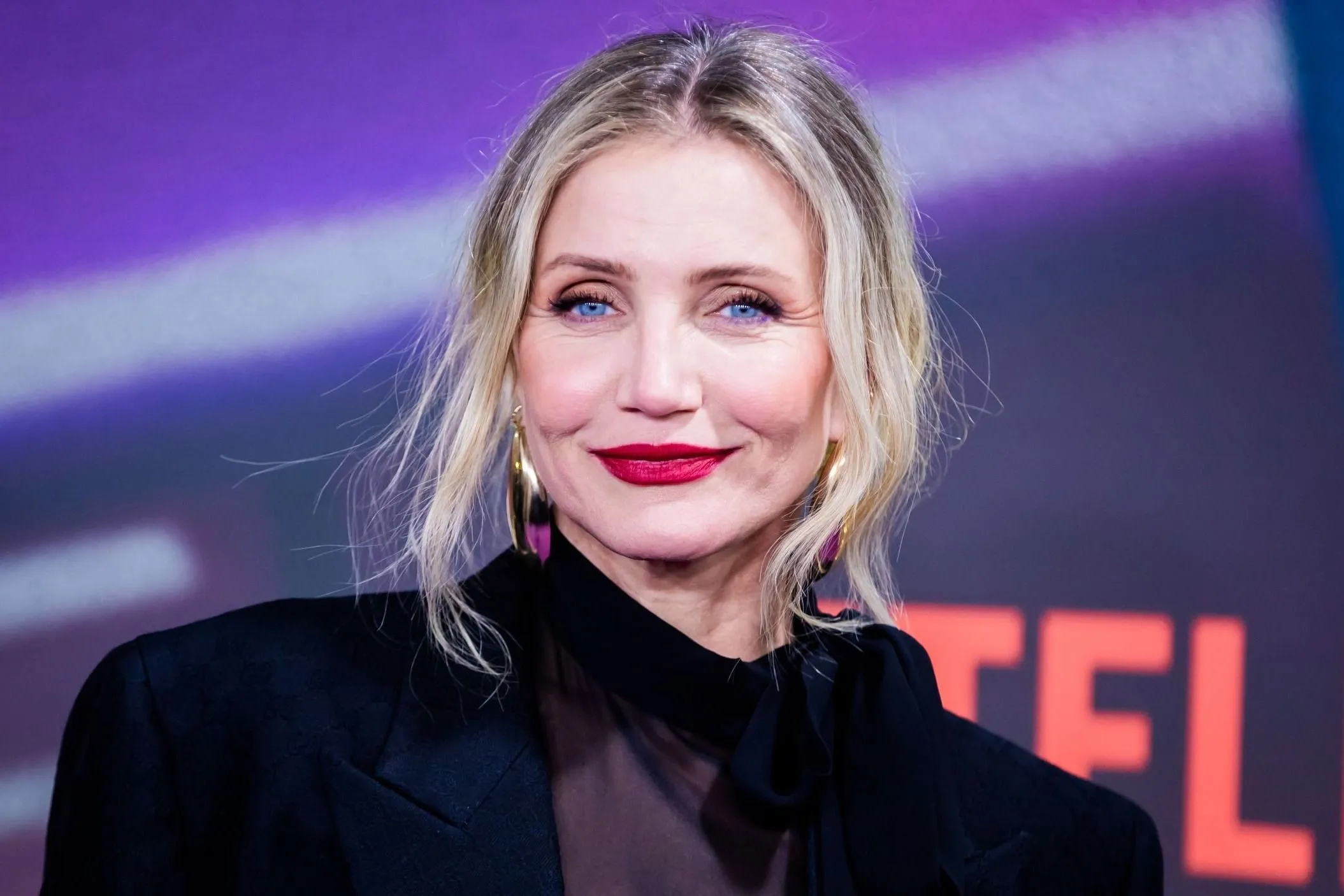 Cameron Diaz visszatért - új romkom forgatásán kapták el