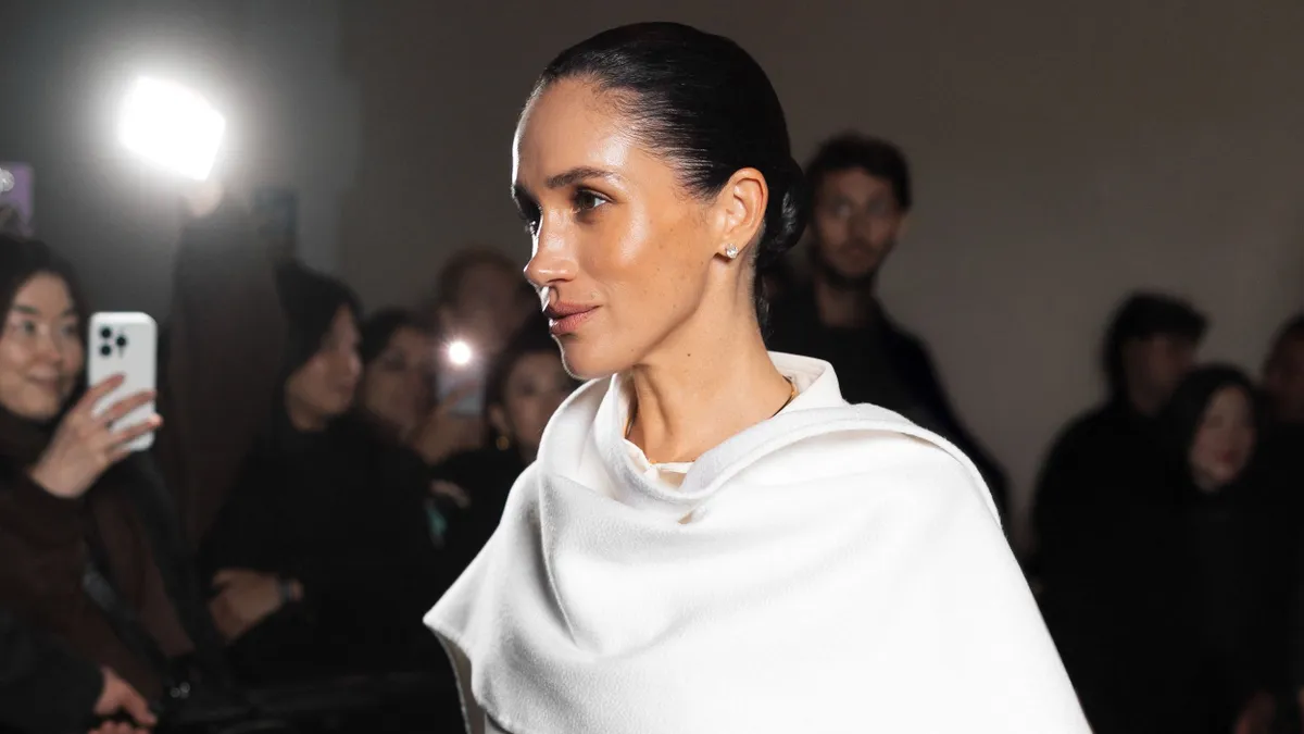 Meghan Markle lányáról osztott meg képet