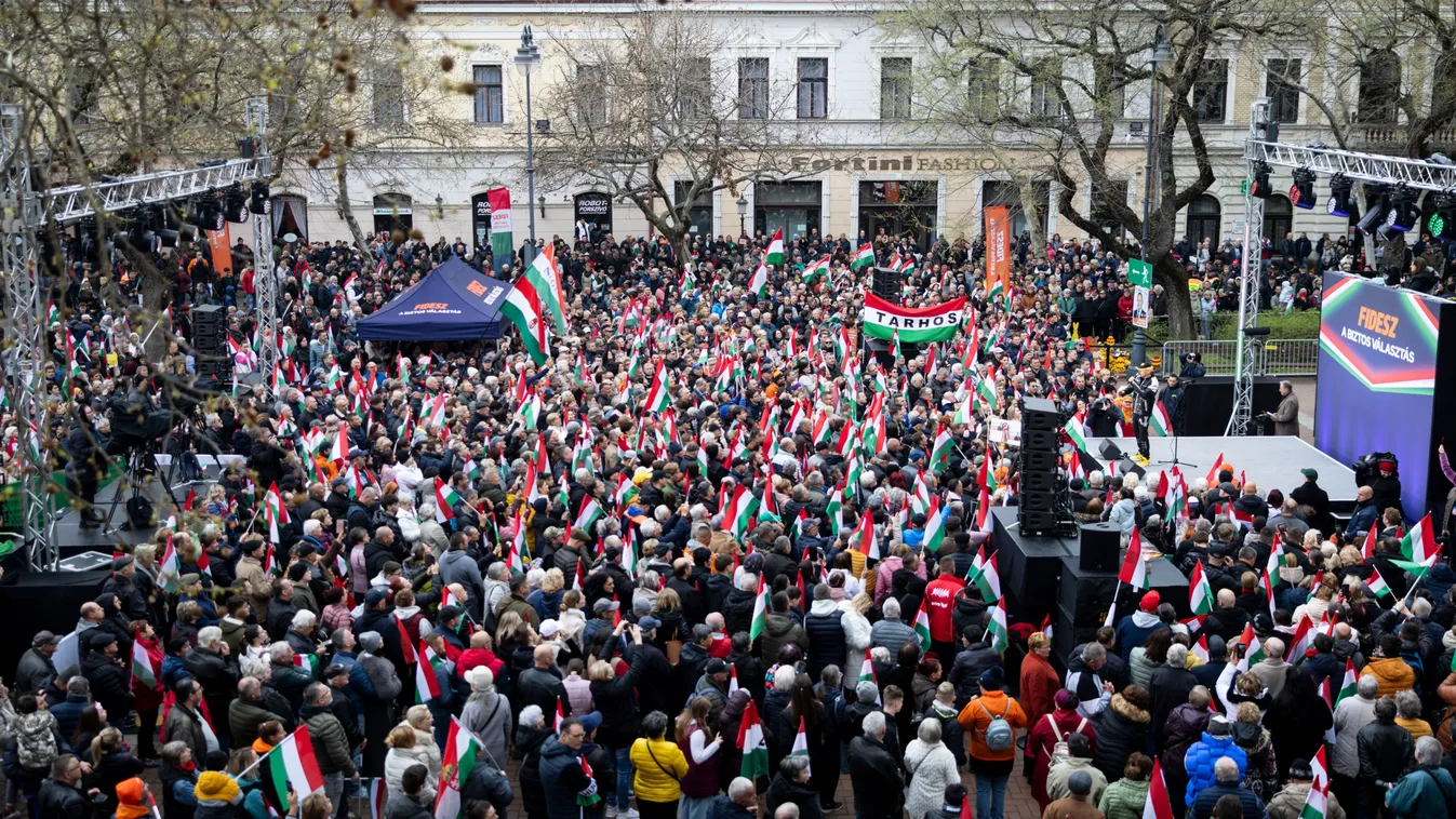 Mit szól majd ehhez Orbán Viktor: döbbenetes embertömeggel kell szembenéznie a miniszterelnöknek Békéscsabán