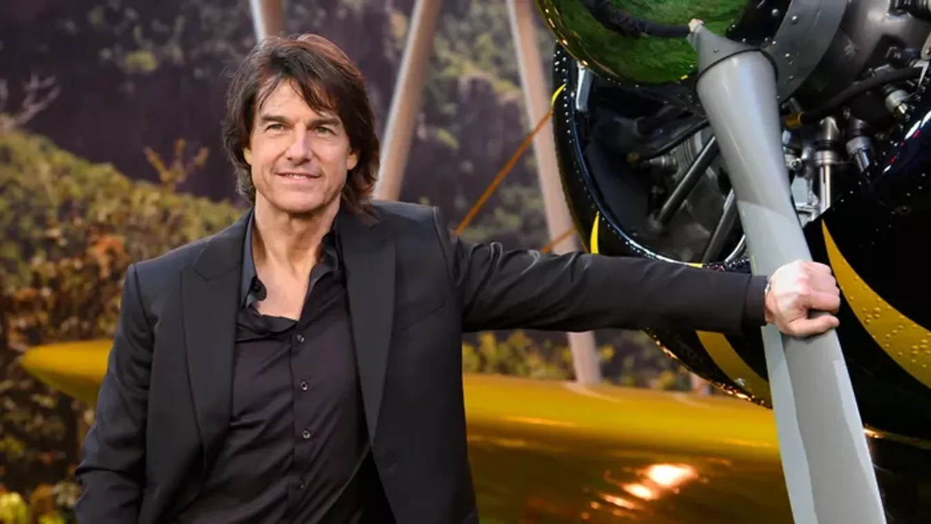 Tom Cruise-nak elege lett: Több mint 20 év után rosszfiú lenne