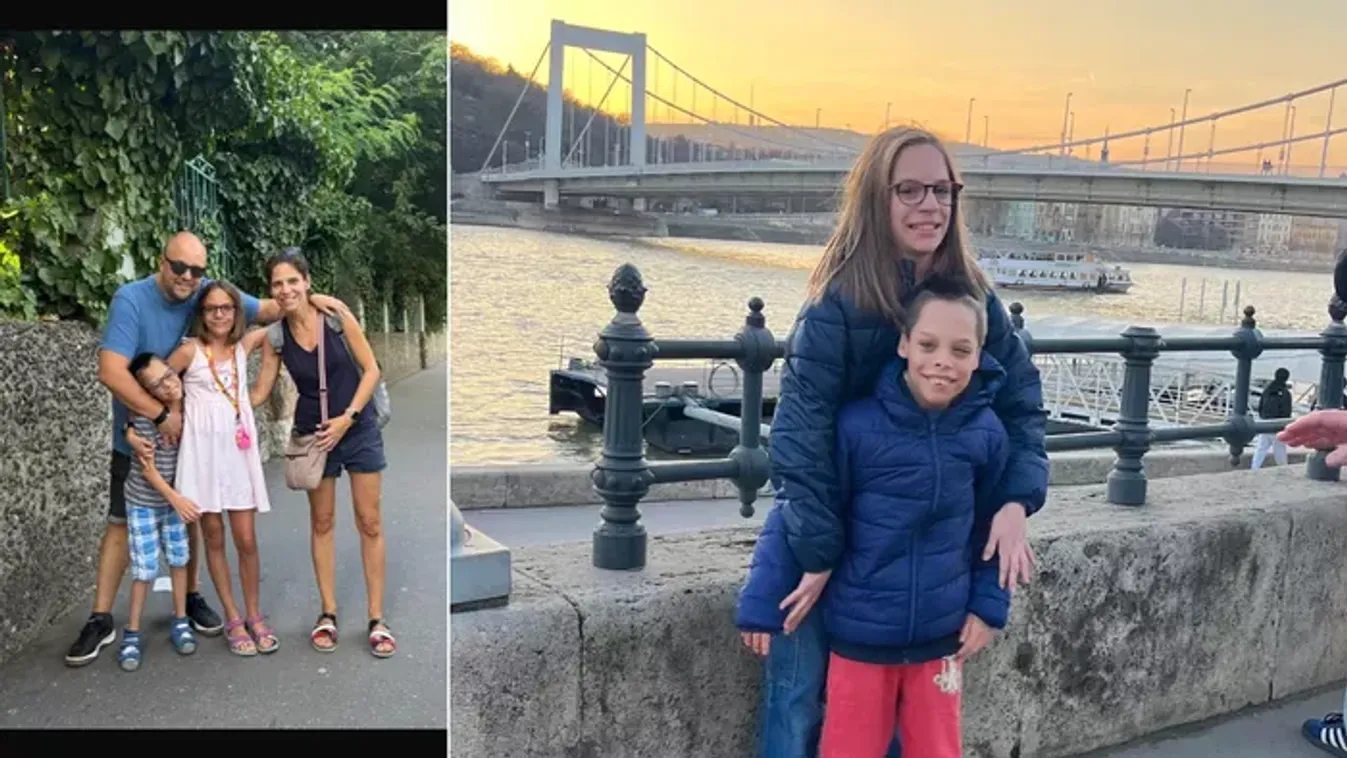 "Túl kell élnem, miattuk!" - 11 éve tartó küzdelméről mesél Andrea, aki beteg ikreit neveli