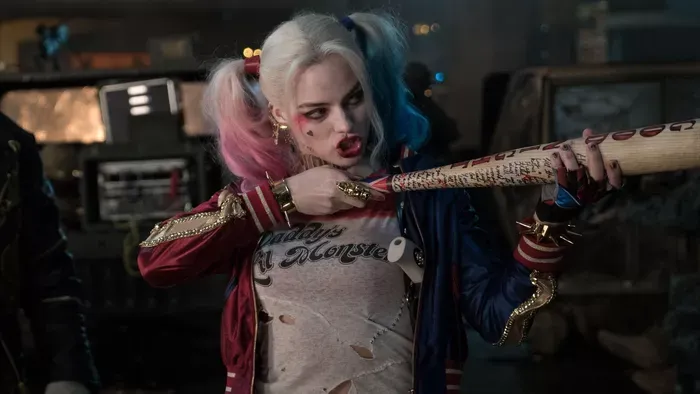 Margot Robbie Harley Quinnként állt tetoválónak