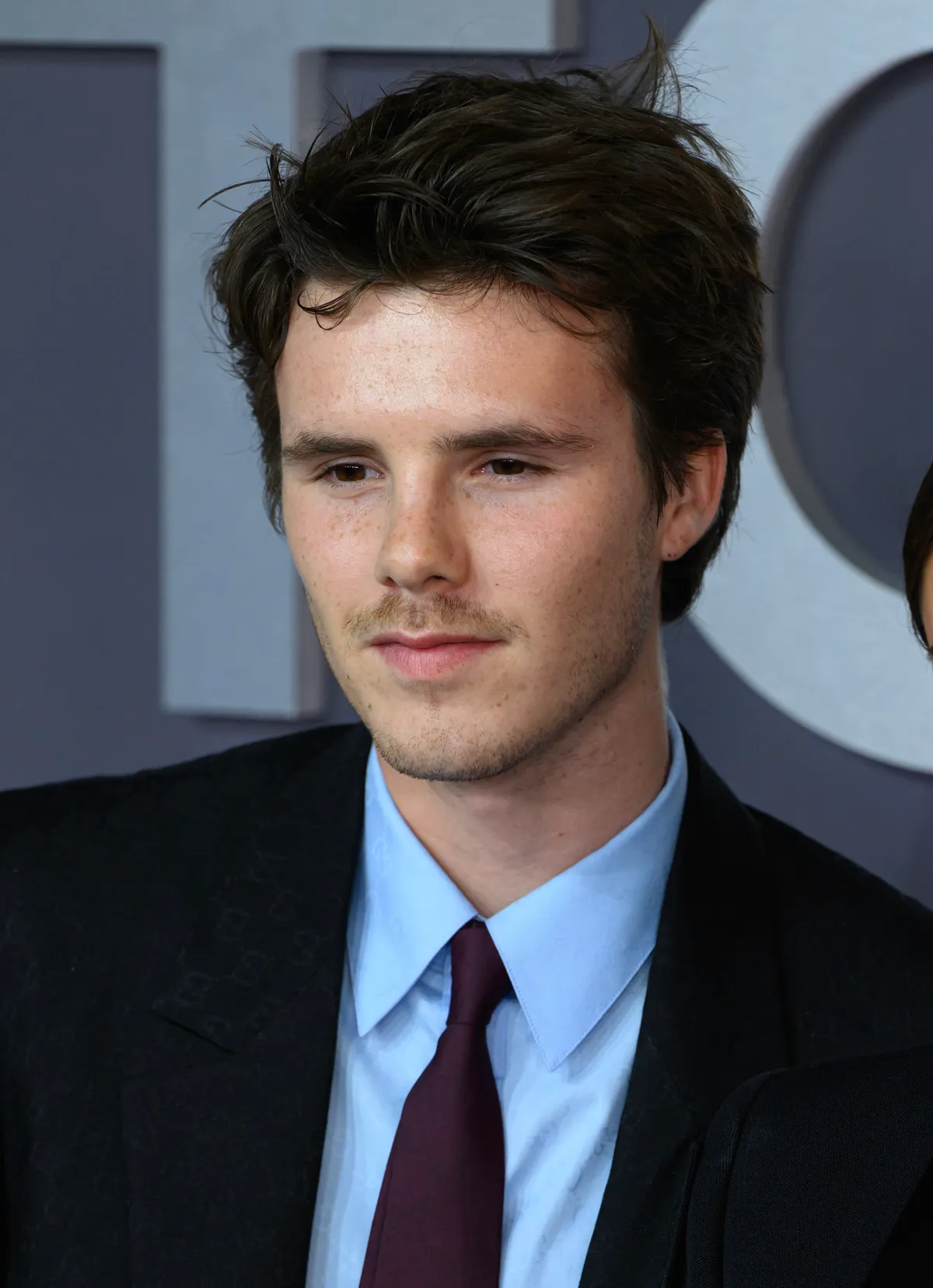 Cruz Beckham nem először kelt családjára védelmére bátyjával, Brooklyn Beckham-mel szemben