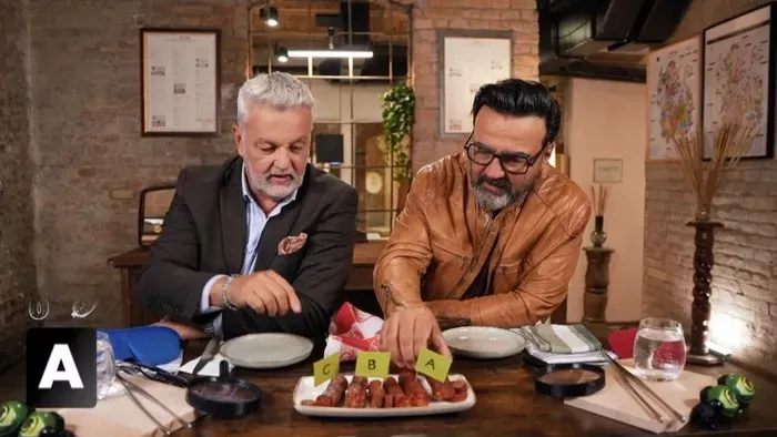 Gianni és Miki a magyar kolbász titkának nyomába ered