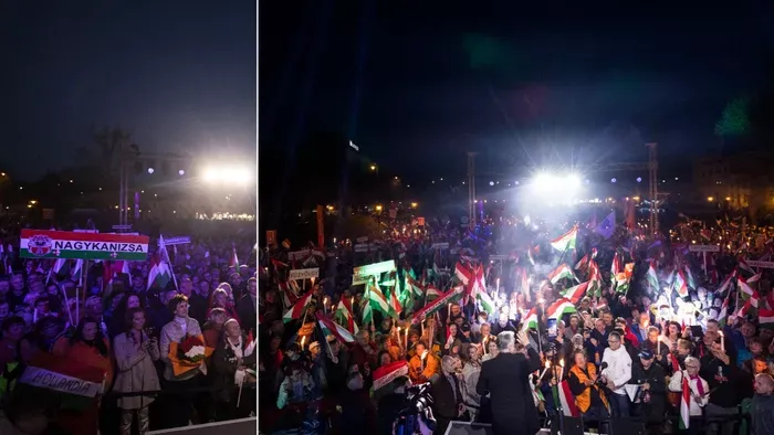 Orbán Viktor: Nem lehet bennünket megfélemlíteni