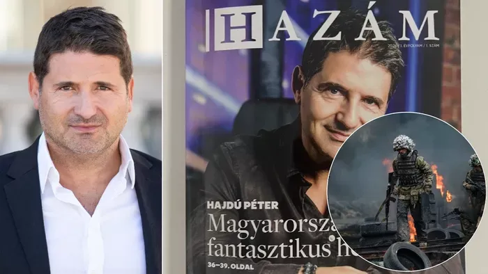 Hajdú Péter összeköltözne Orbán Viktorral