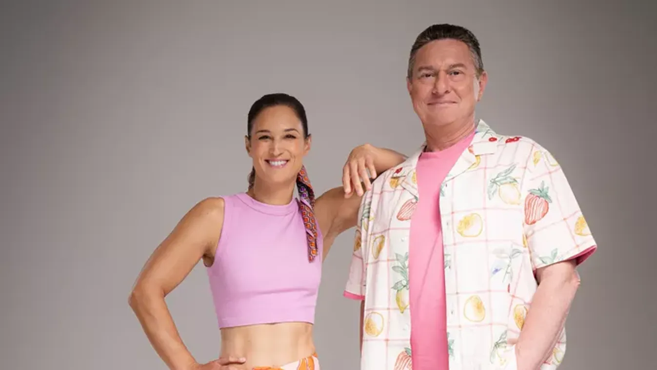 Vomberg Frigyes az Ázsia Expresszről: „Azért nem félek, mert ott van mellettem Petra”