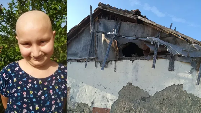 Megküzdött a daganattal a 12 éves Ramóna, most más fenyegeti