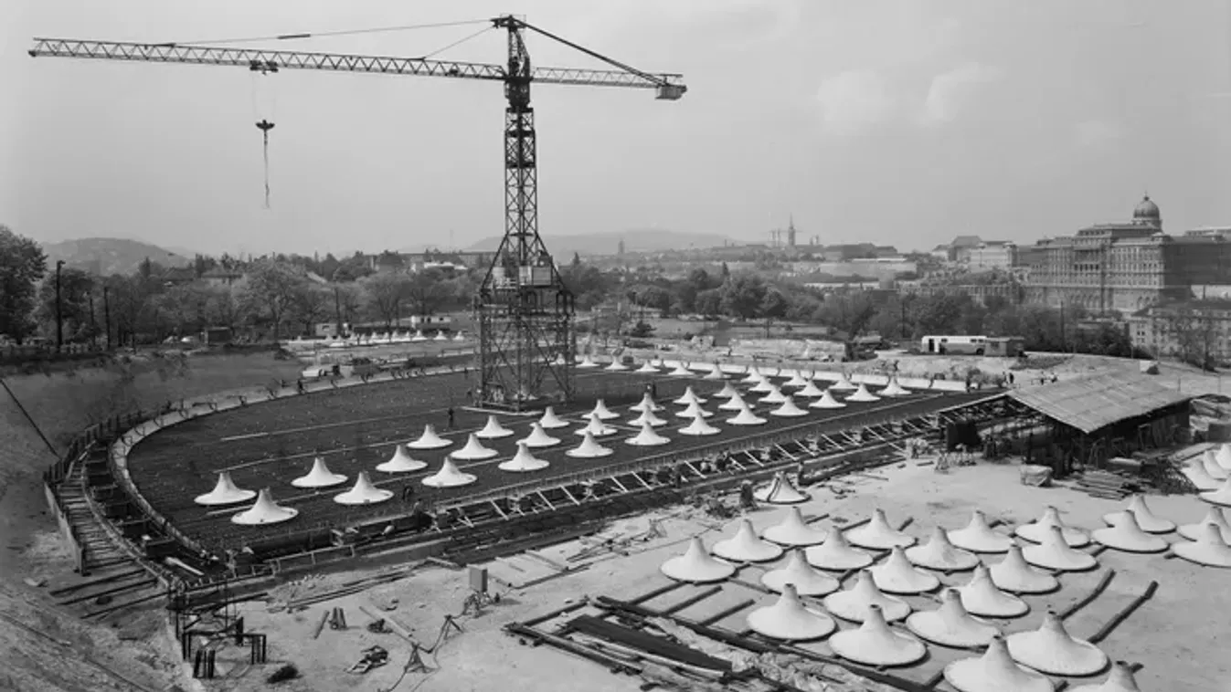 Így épült a föld alatt Budapest vízbiztonságának egyik kulcsa