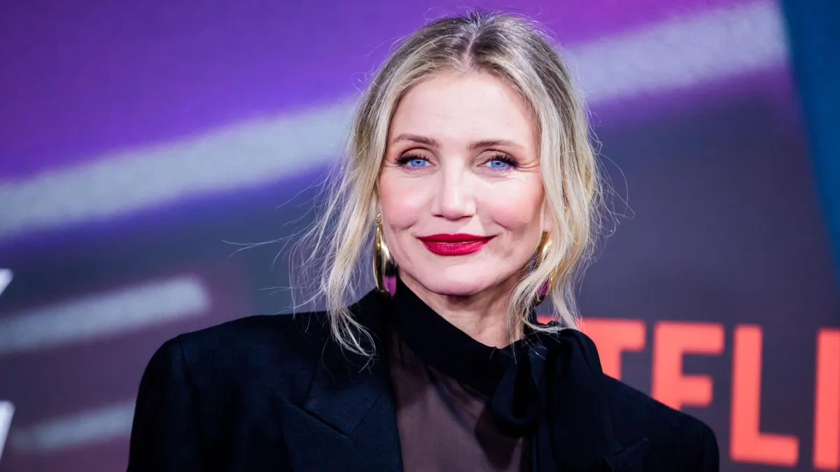 Cameron Diaz és férje harmadik gyermeküknek örülhet